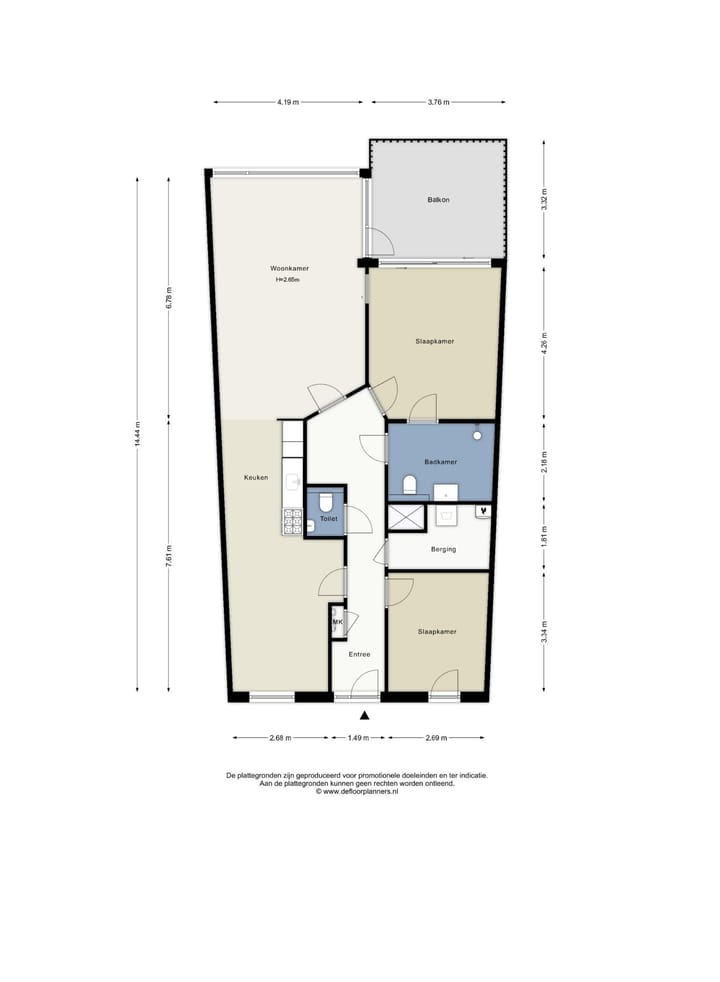 Foto 12 van Athene 109