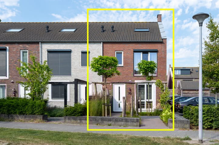 Foto 3 van Toutenburgstraat 70