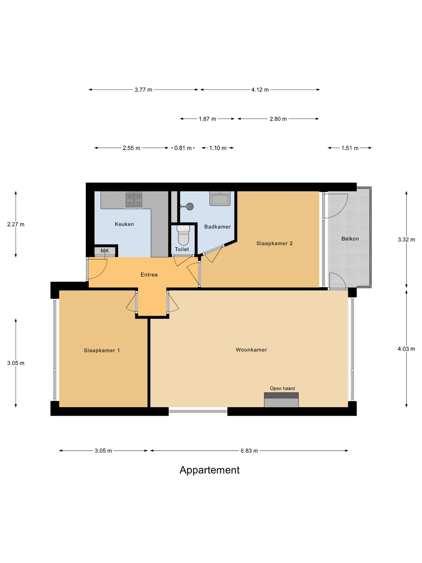 Foto 35 van Bunchestraat 22