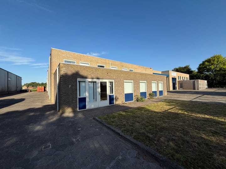 Venbroekstraat 7, Nieuwkuijk