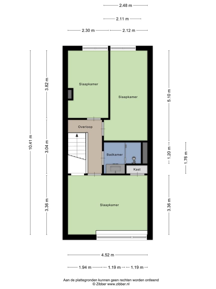 Foto 24 van Jacob Cnodestraat 55