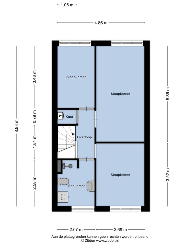 Foto 28 van Okerstraat 8