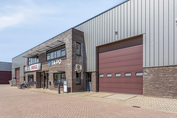 Zalmweg 36-F, Raamsdonksveer