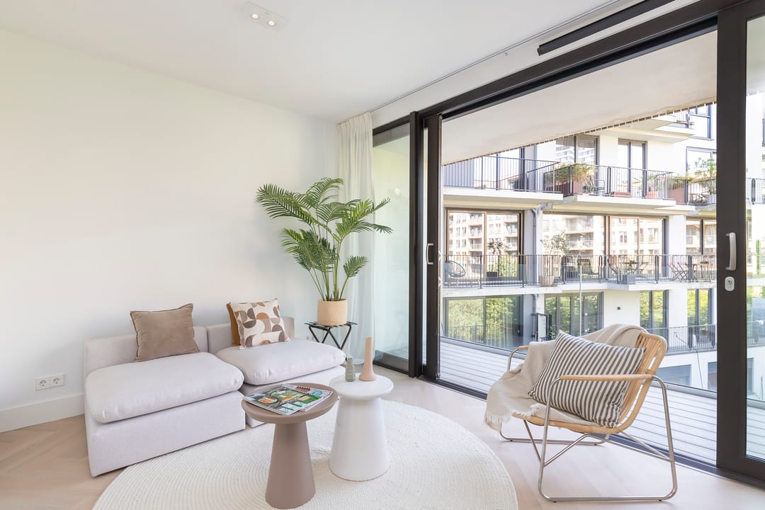 Foto 2 van Solitudolaan 412-C