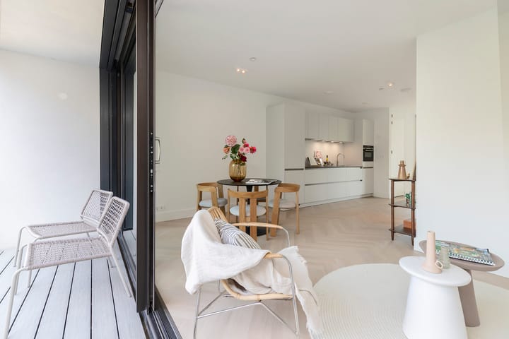 Foto 9 van Solitudolaan 412-C