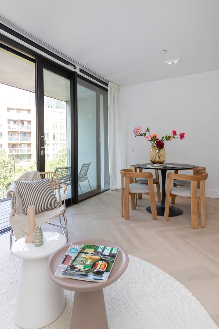 Foto 10 van Solitudolaan 412-C