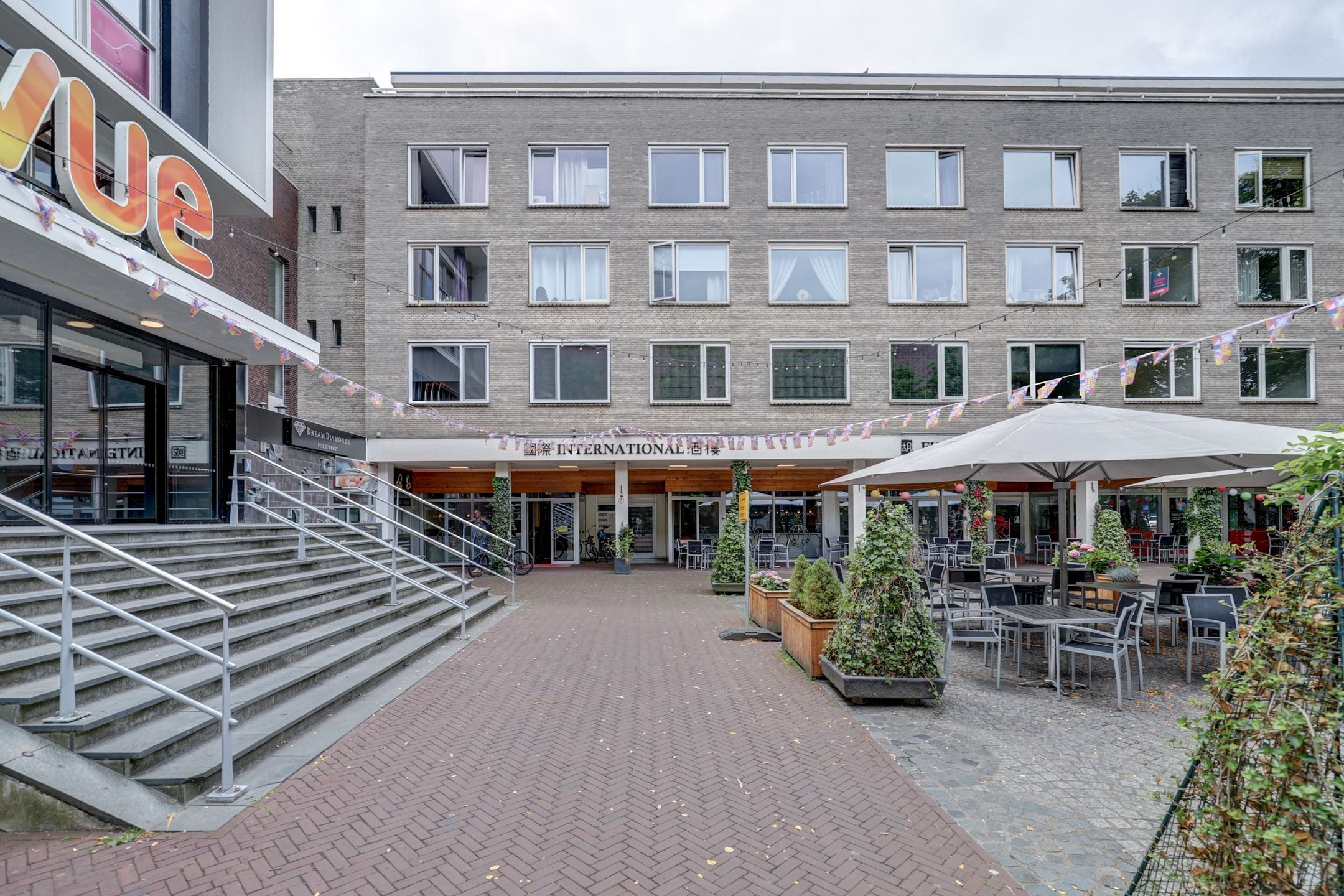 Boulevard 1945, 312, Enschede, 7511AJ, Overijssel, Nederland 312