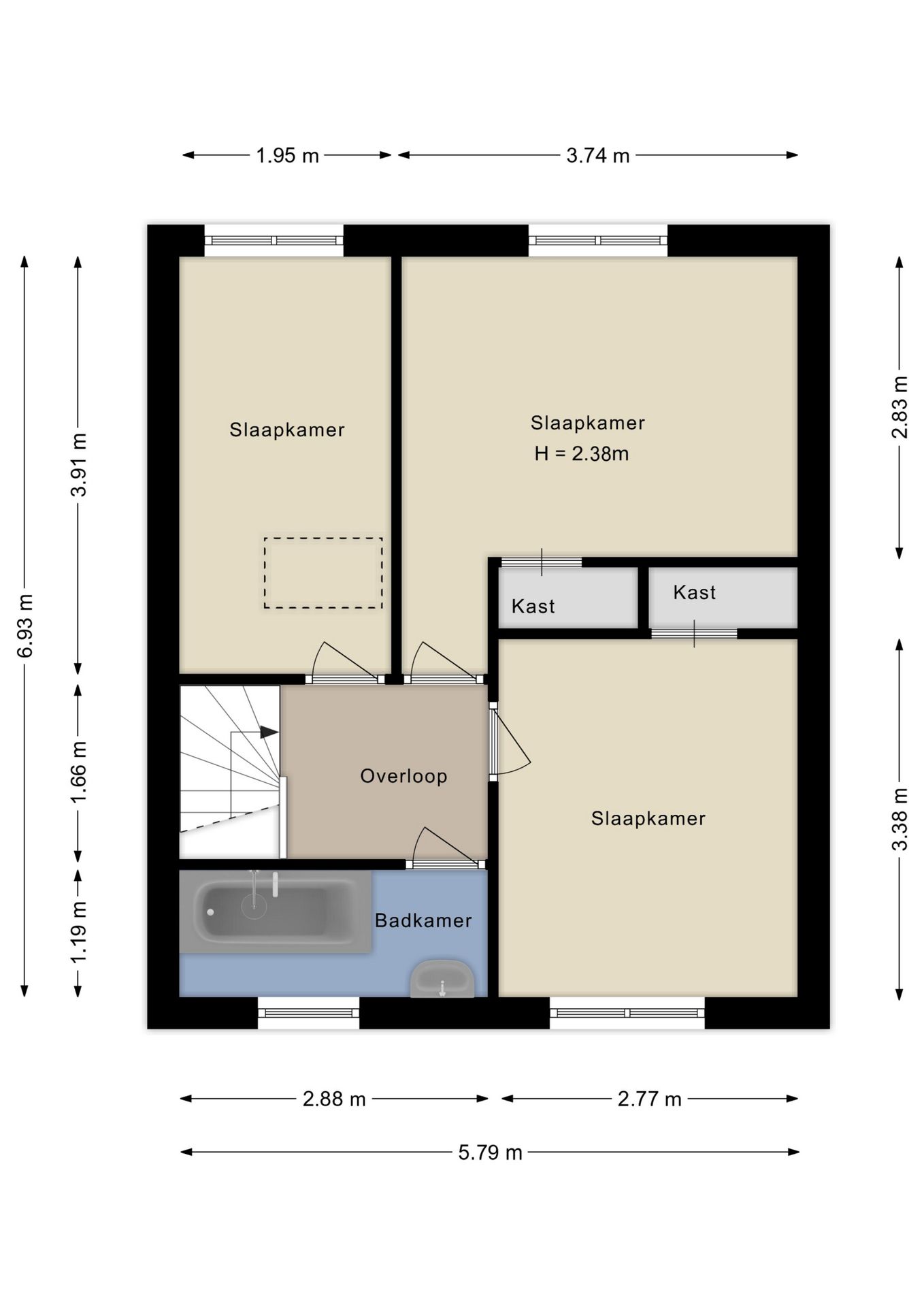 Foto 42 van Beukstraat 25