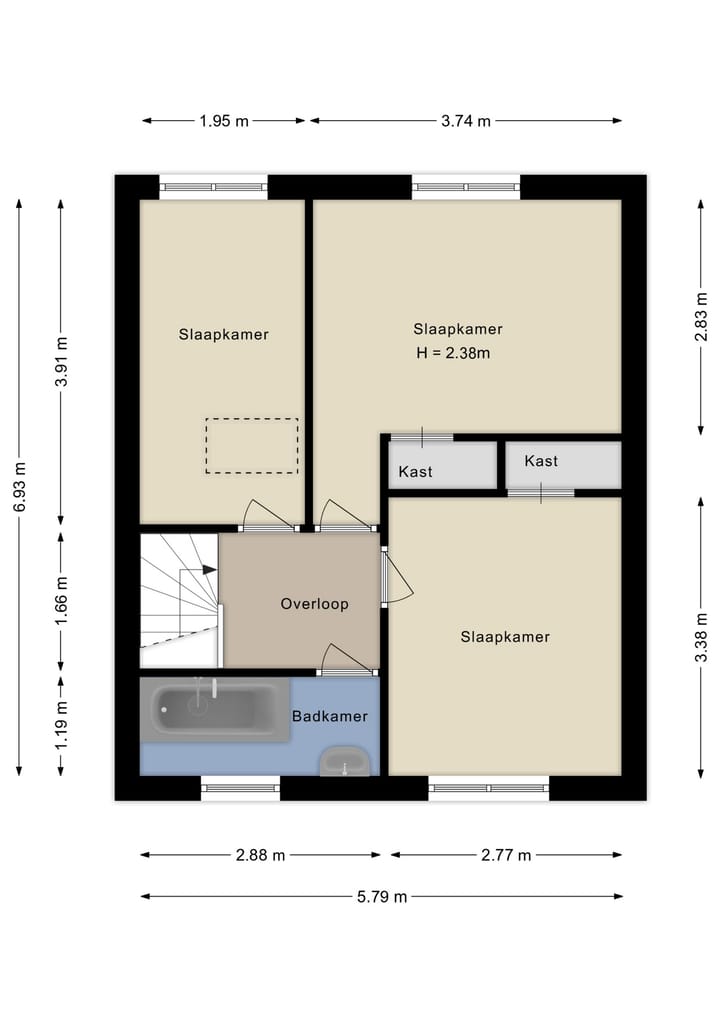 Photo 42 of Beukstraat 25