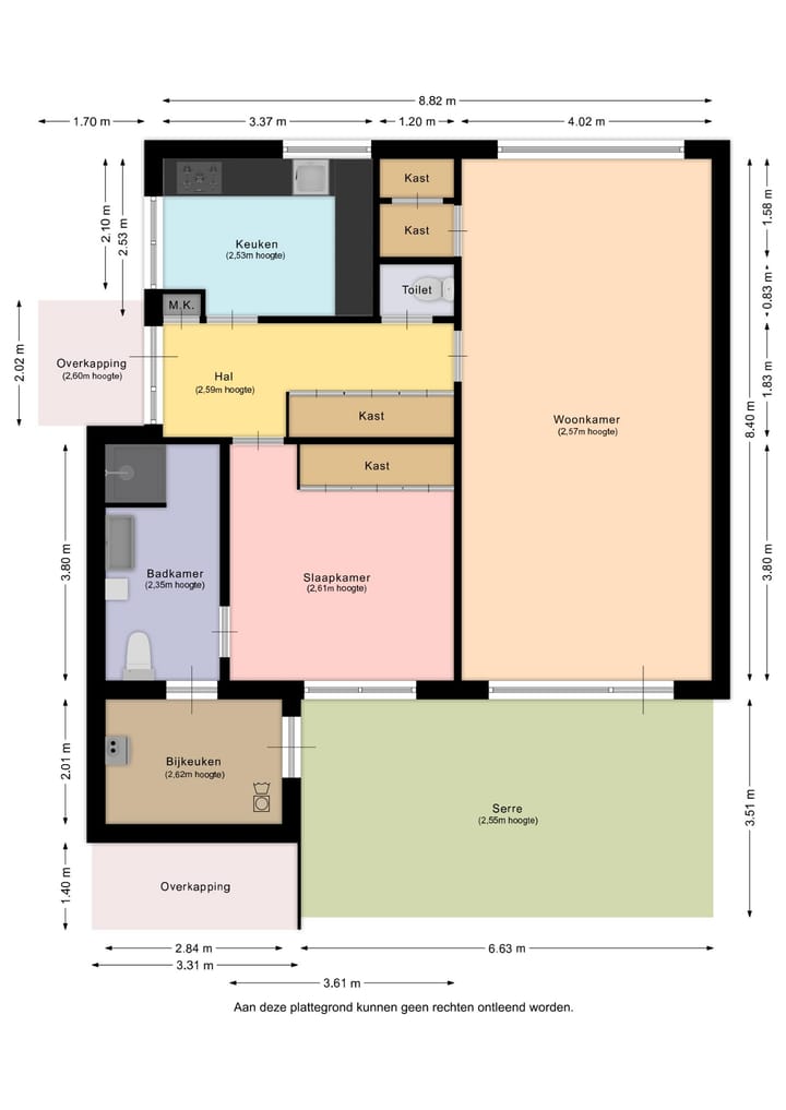 Foto 33 van Luxemburgstraat 4