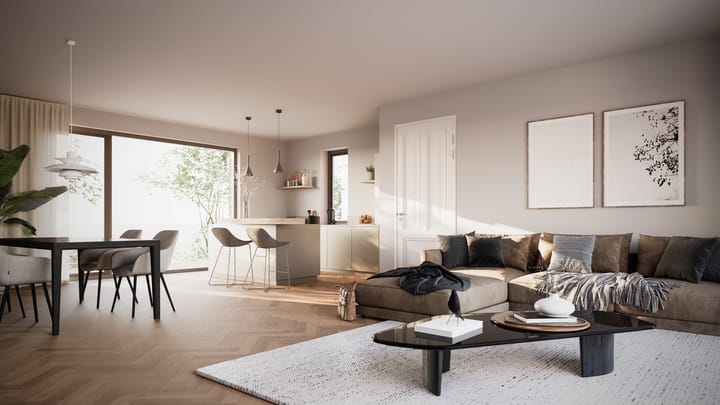 Foto 3 van Irenelaan (Bouwnr. 8)