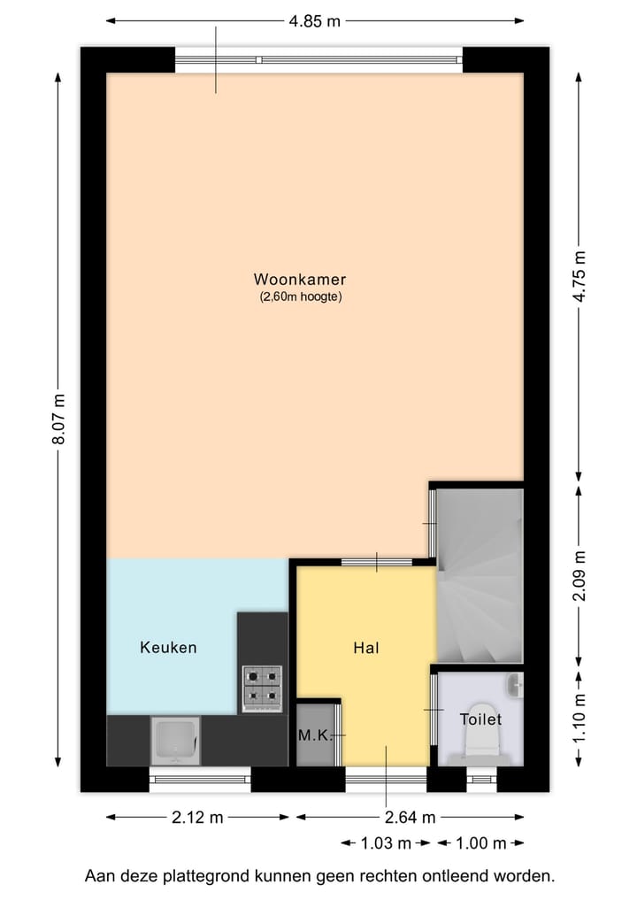 Foto 31 van Baanstraat 61