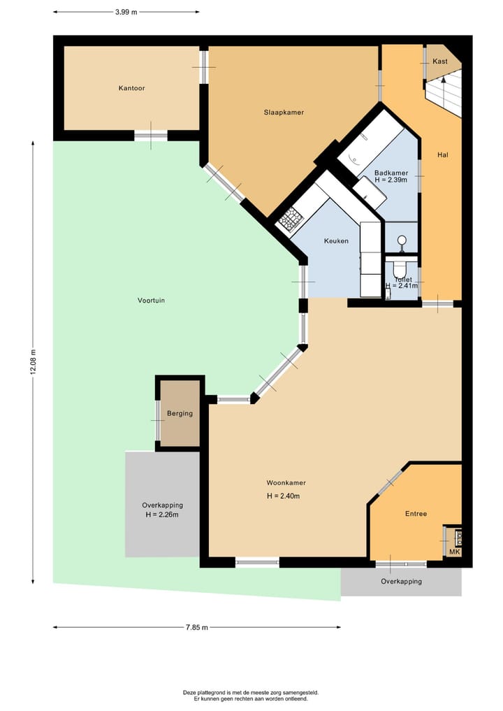 Foto 44 van Monteverdistraat 90