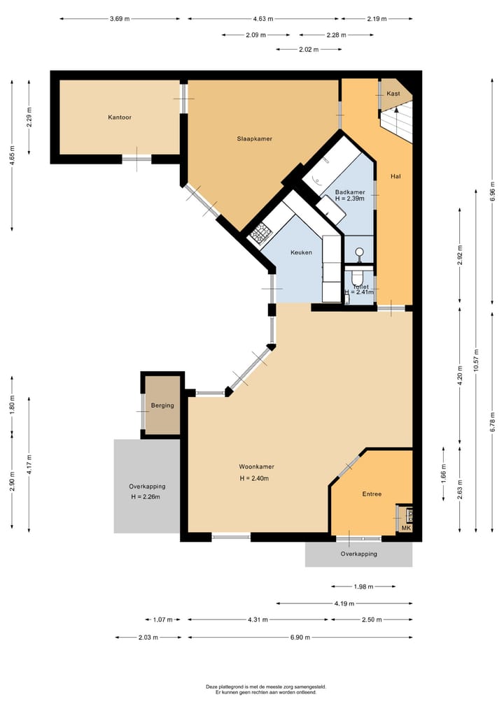 Foto 46 van Monteverdistraat 90