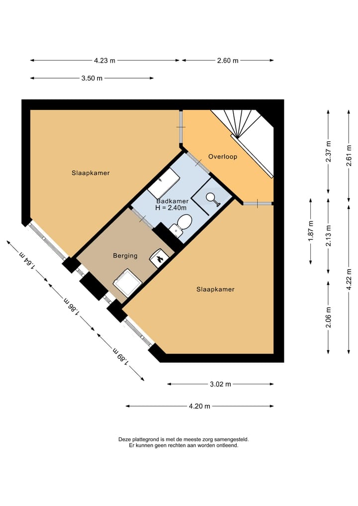 Foto 48 van Monteverdistraat 90