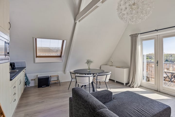 Foto 9 van Zandpoort 3-A