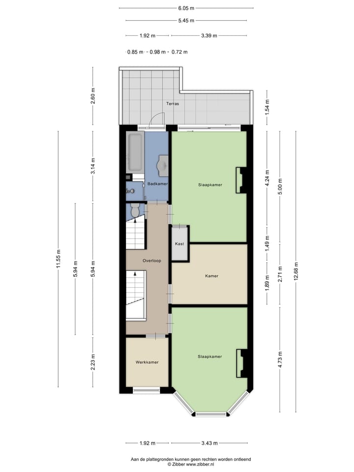 Foto 48 van Zuider Buiten Spaarne 116