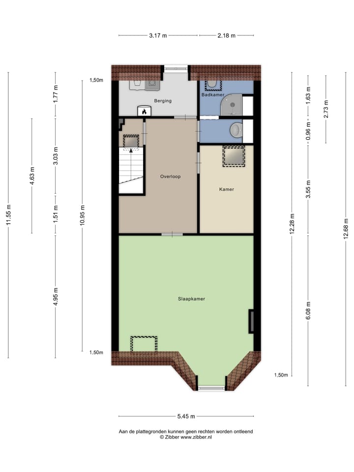 Foto 49 van Zuider Buiten Spaarne 116