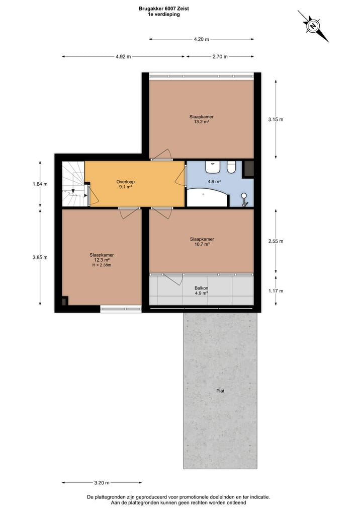 Foto 44 van Brugakker 6007