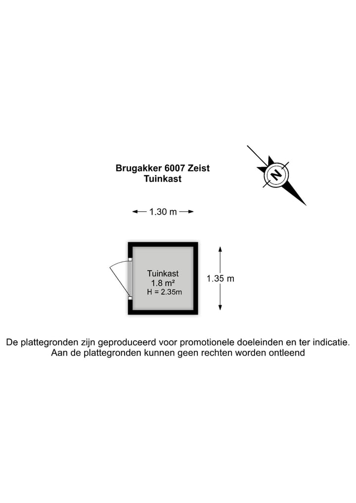 Foto 48 van Brugakker 6007