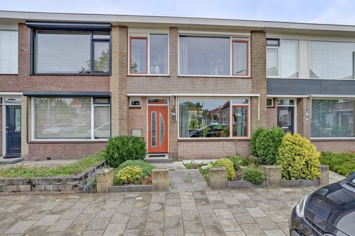 Foto 1 van Gravin Machteldplantsoen 34