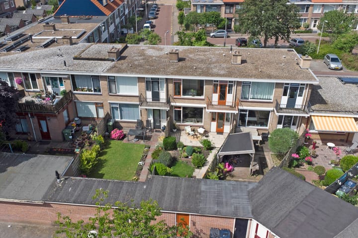 Foto 24 van Gravin Machteldplantsoen 34