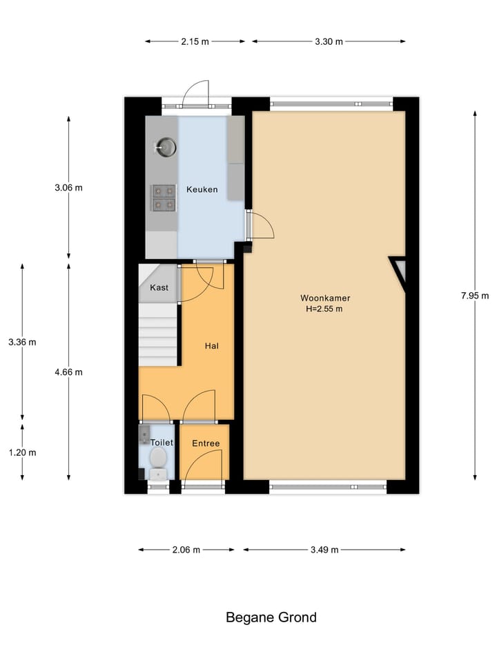 Foto 28 van Gravin Machteldplantsoen 34