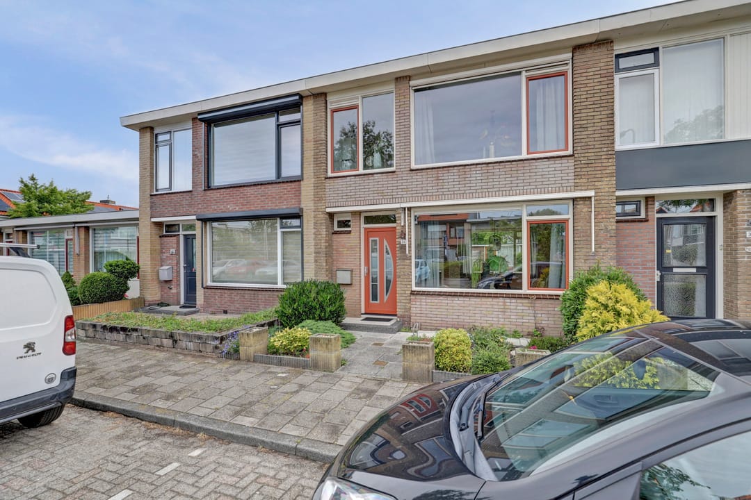 Photo 22 of Gravin Machteldplantsoen 34