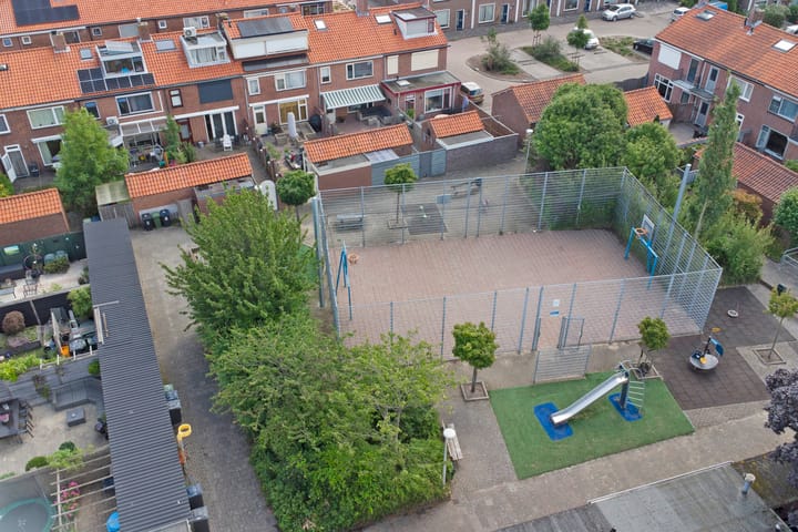 Foto 25 van Gravin Machteldplantsoen 34