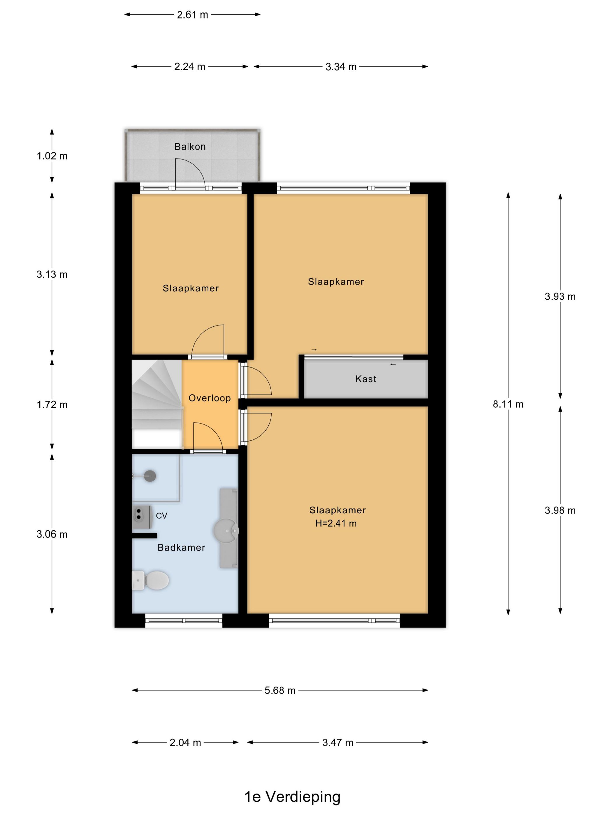 Photo 30 of Gravin Machteldplantsoen 34