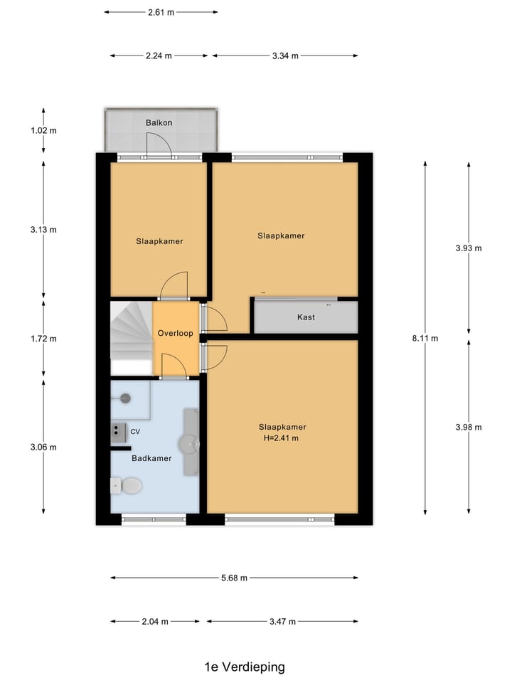Foto 30 van Gravin Machteldplantsoen 34