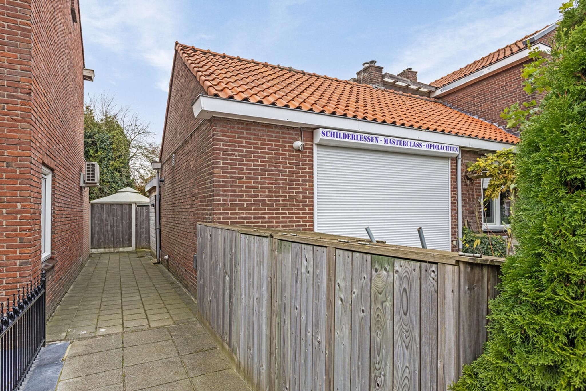 Foto 24 van Schipholtstraat 16-A