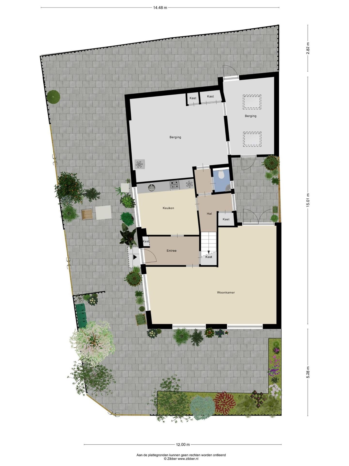 Foto 25 van Schipholtstraat 16-A