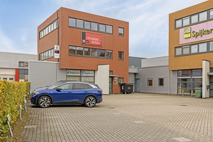 Spacelab 3, Amersfoort