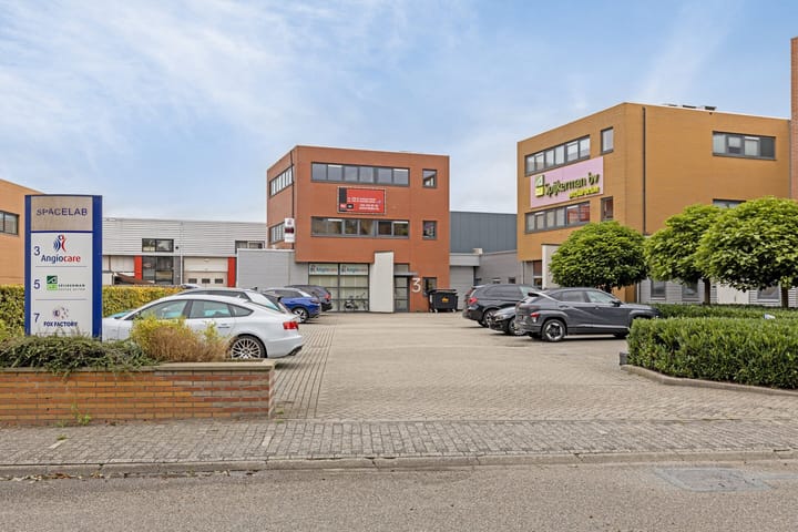 Spacelab 3, Amersfoort