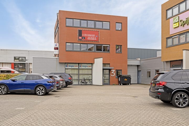 Spacelab 3, Amersfoort