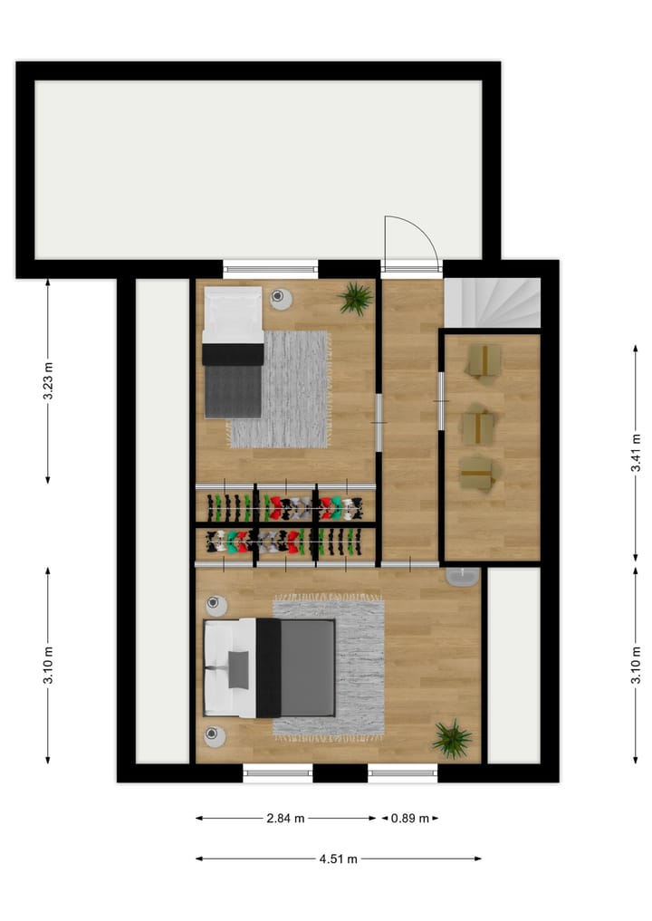 Foto 40 van Reitsema Burchtstraat 7