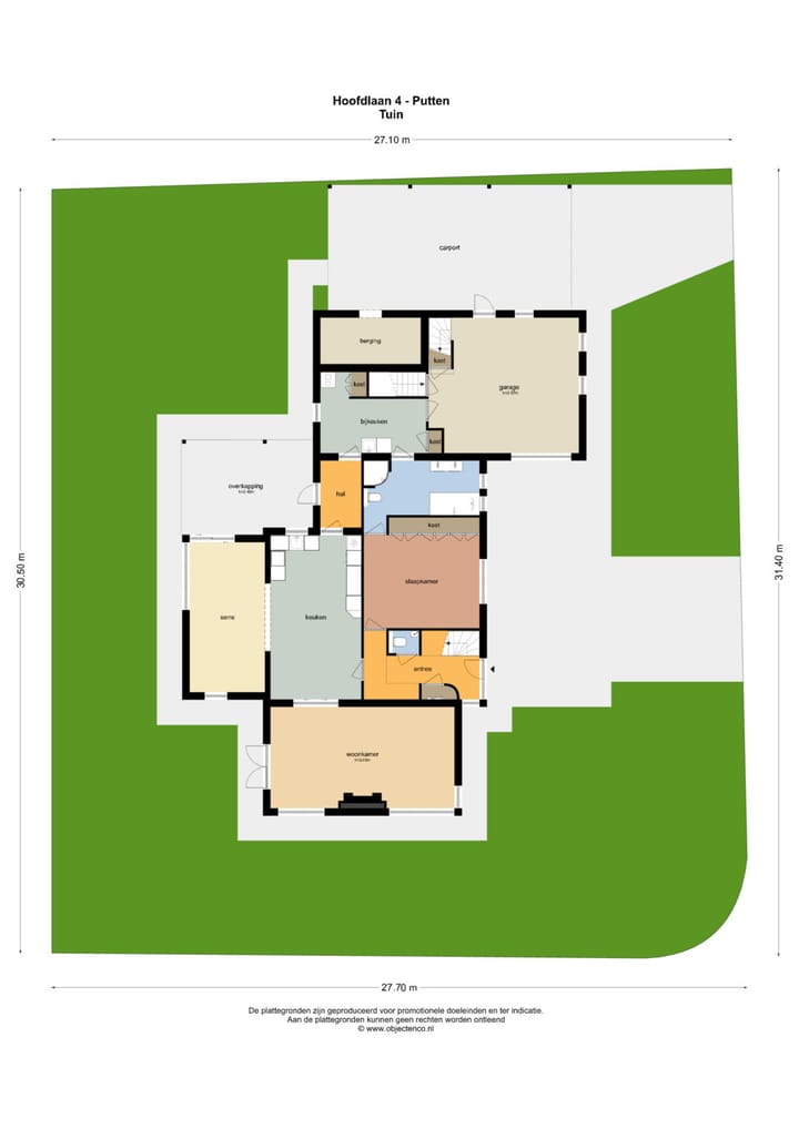 Foto 44 van Hoofdlaan 4