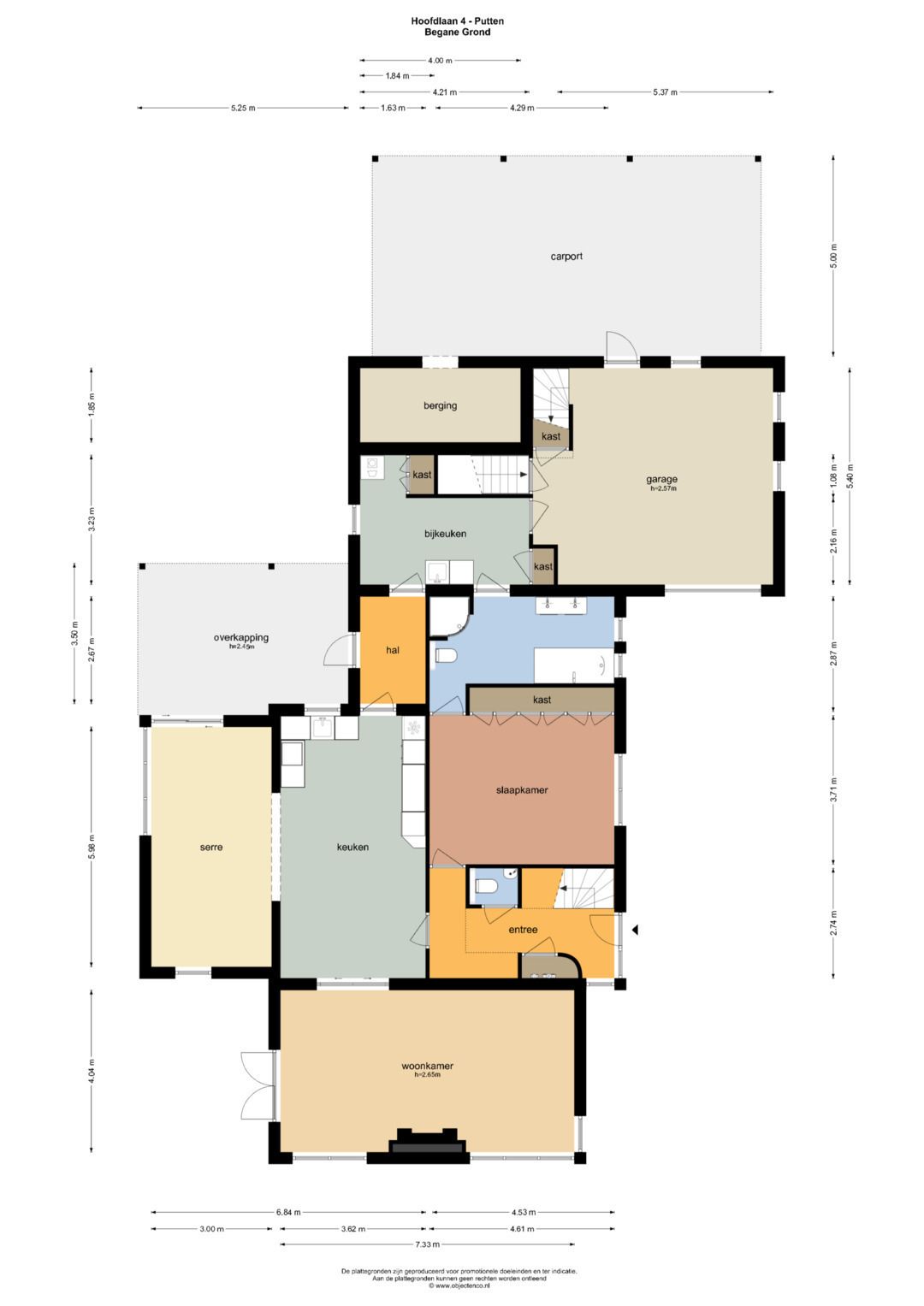 Foto 45 van Hoofdlaan 4