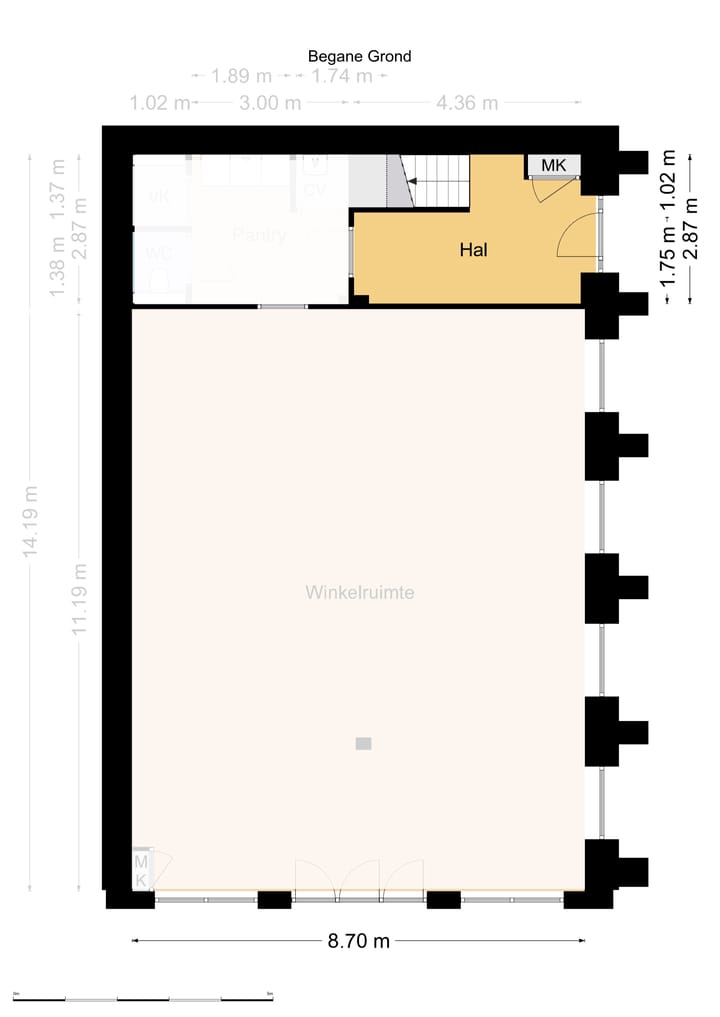 Foto 48 van Raamstraat 2