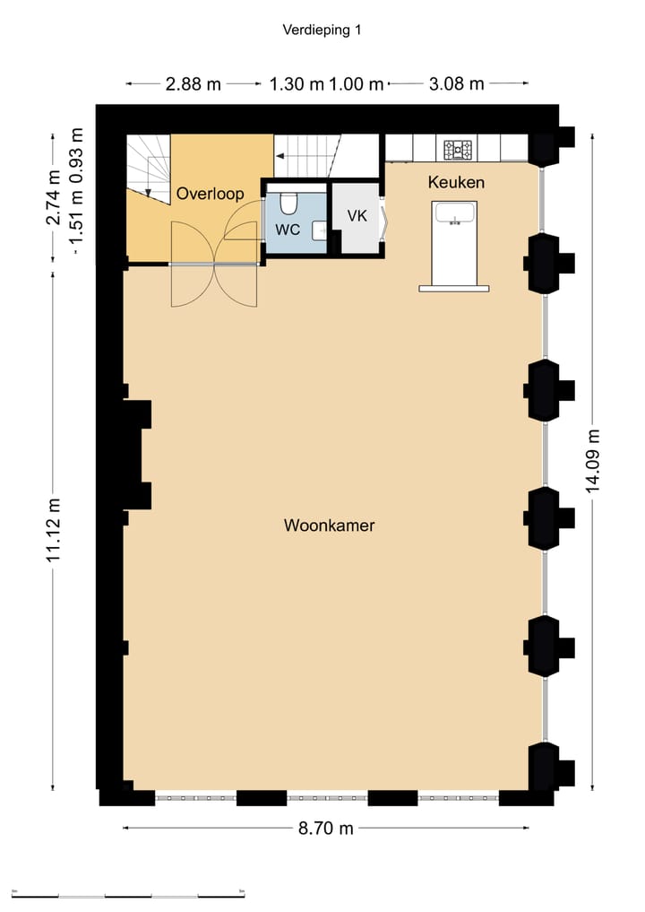 Foto 49 van Raamstraat 2
