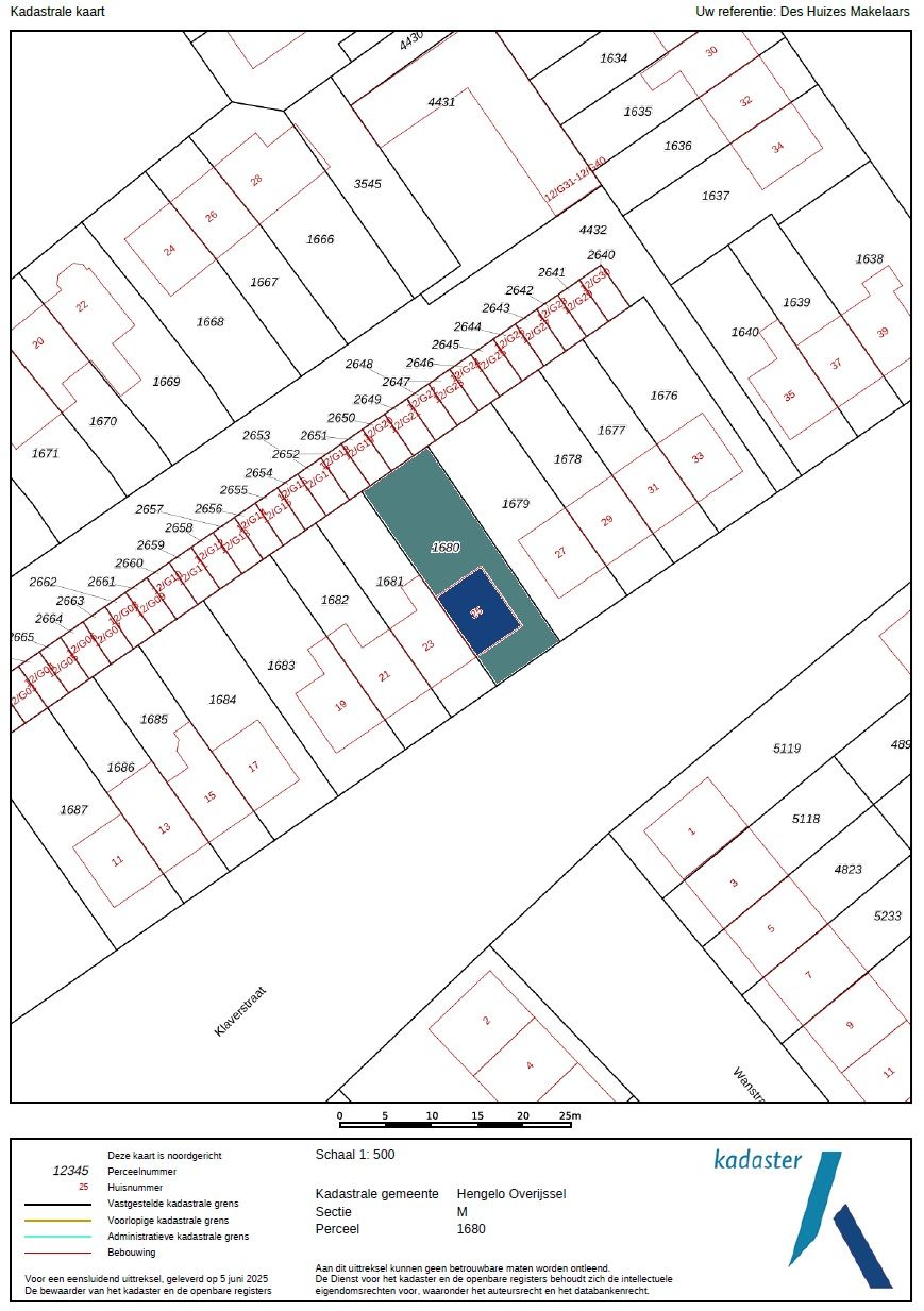 Foto 34 van Klaverstraat 25