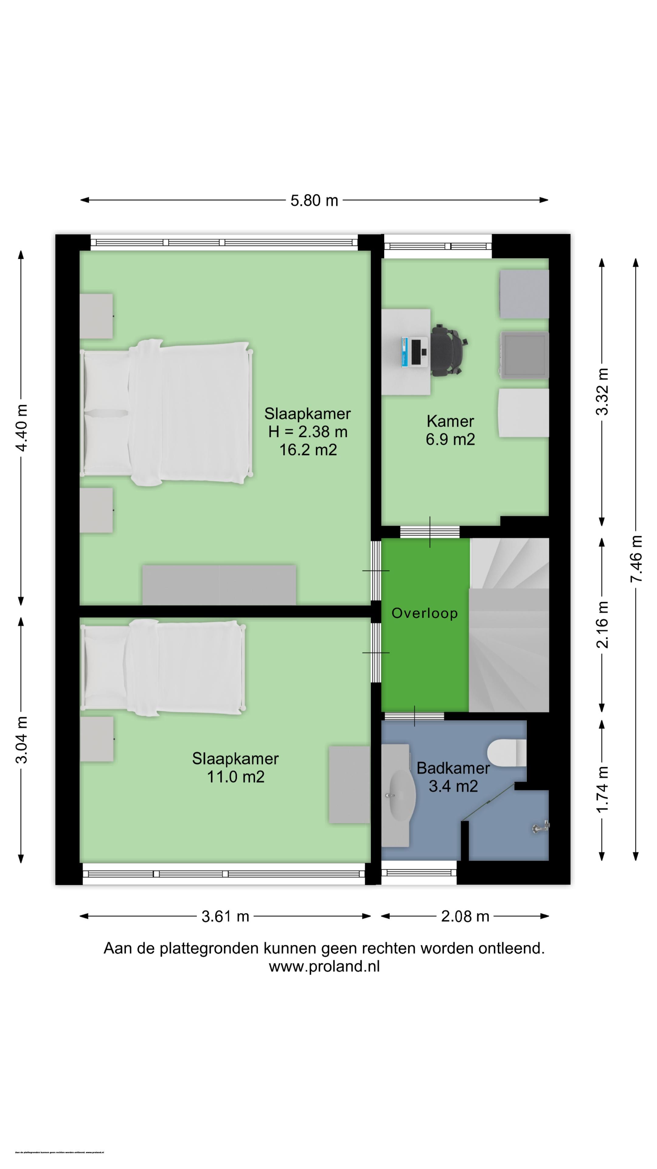 Foto 36 van Klaverstraat 25