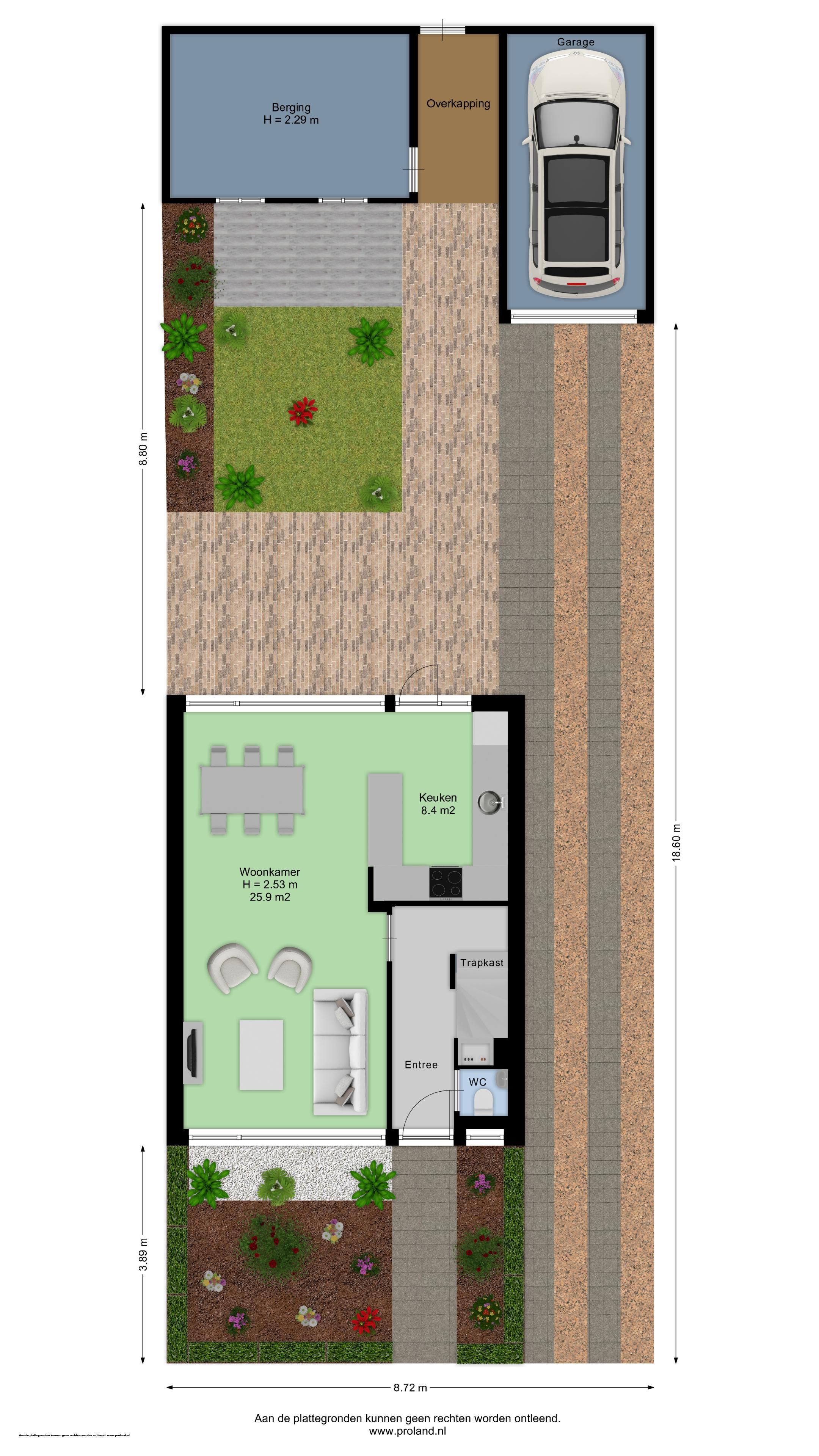 Foto 39 van Klaverstraat 25