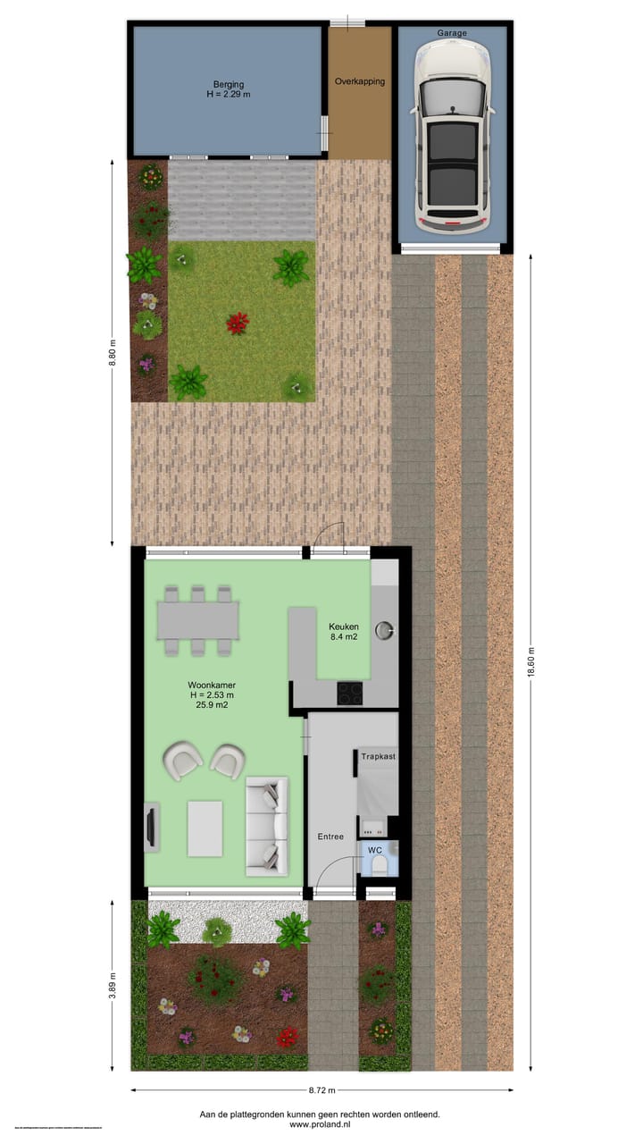 Foto 39 van Klaverstraat 25