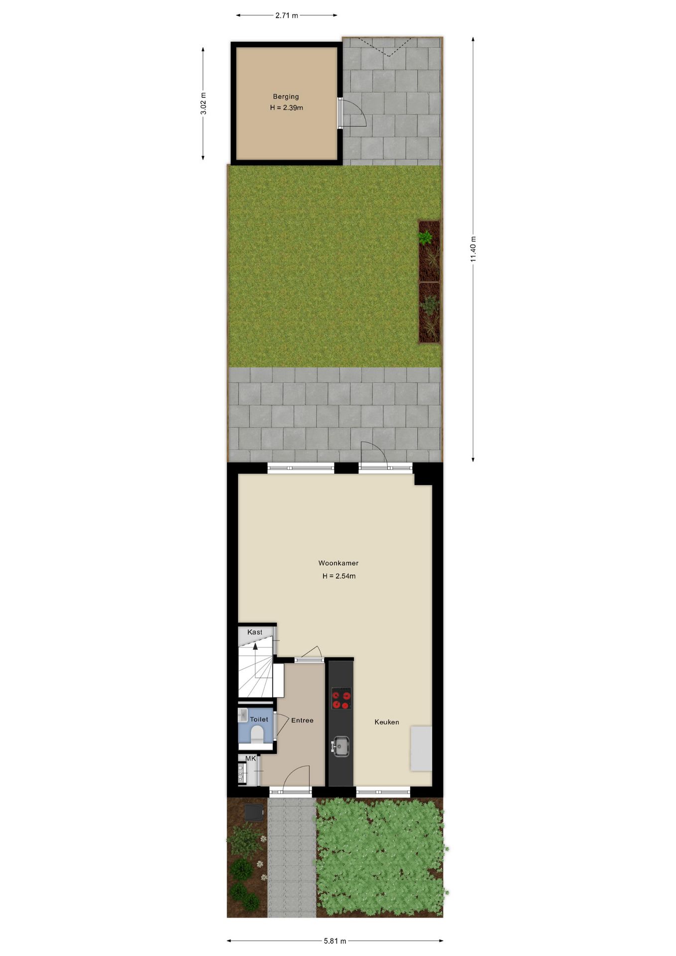 Foto 33 van Zebraweide 16