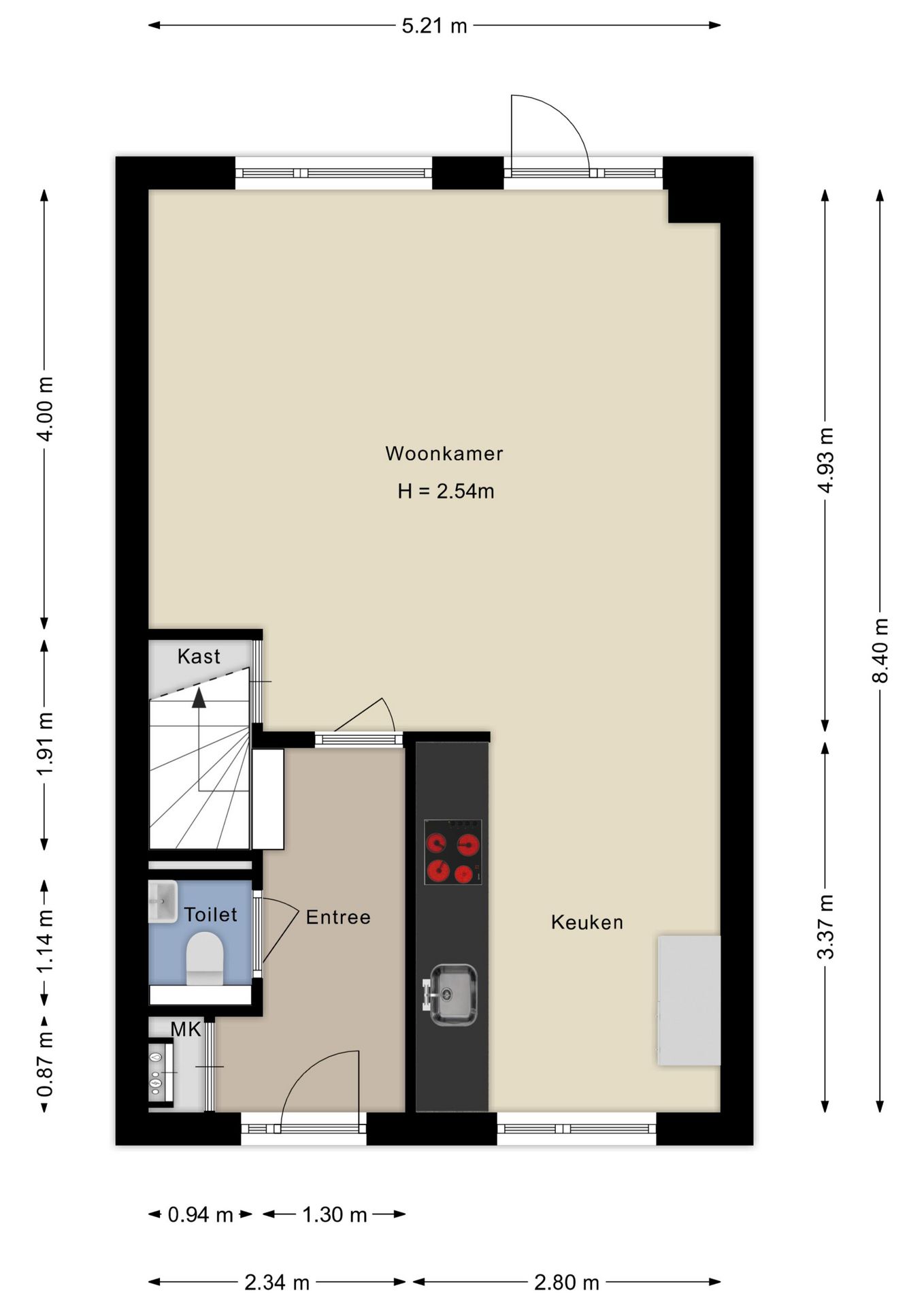 Foto 34 van Zebraweide 16