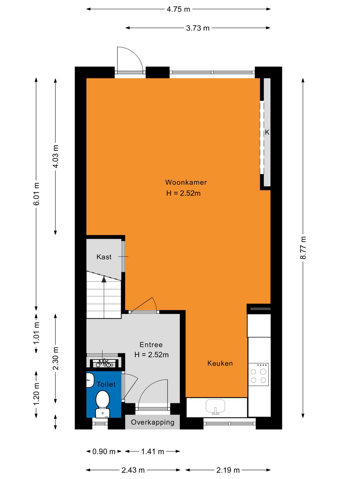 Foto 38 van Hudsonring 59