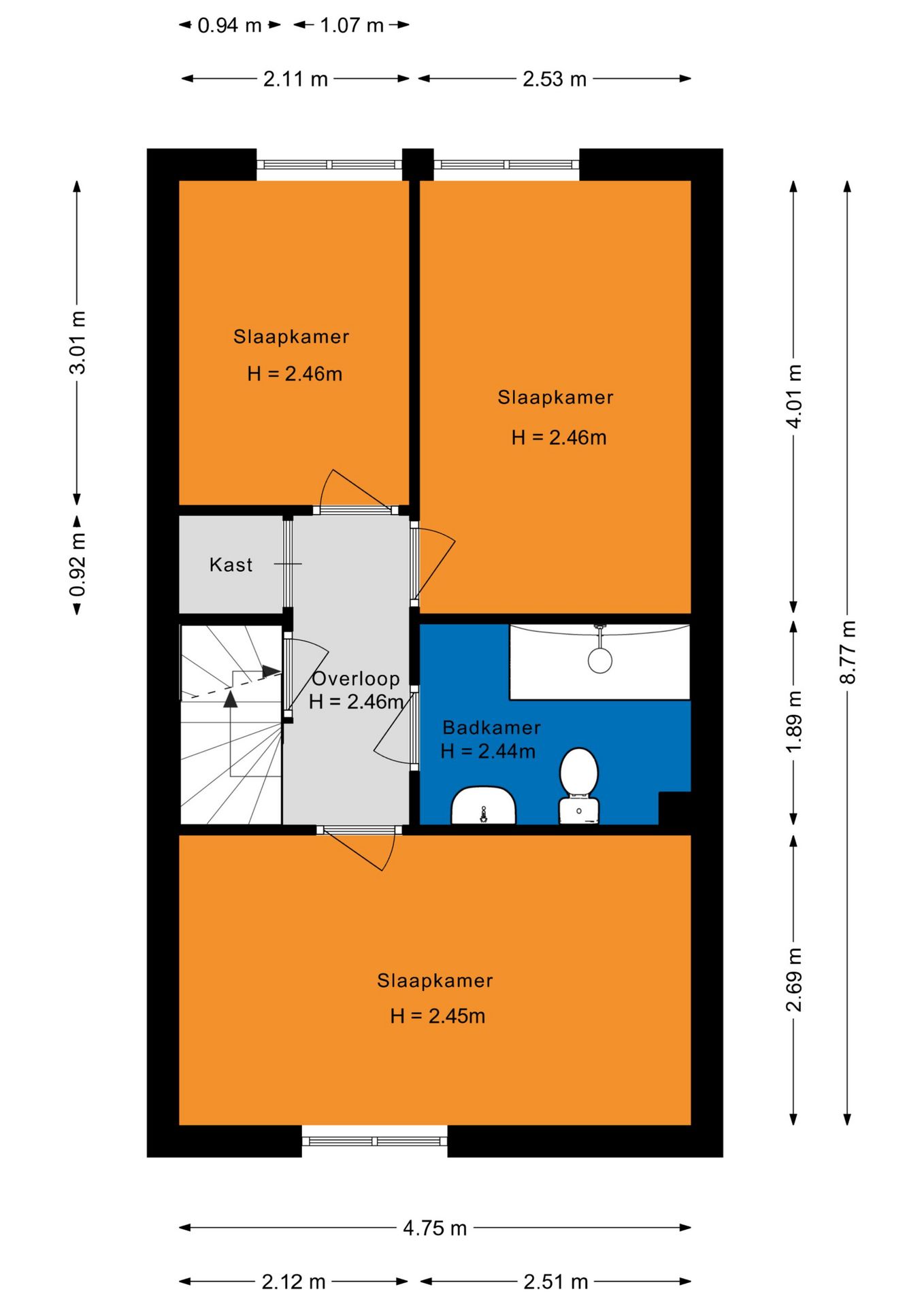 Foto 39 van Hudsonring 59