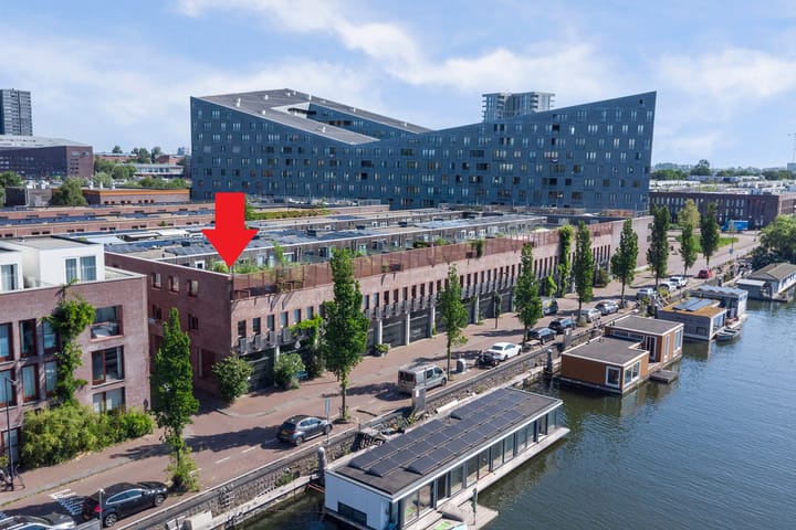 Foto 1 van Tenderstraat 2